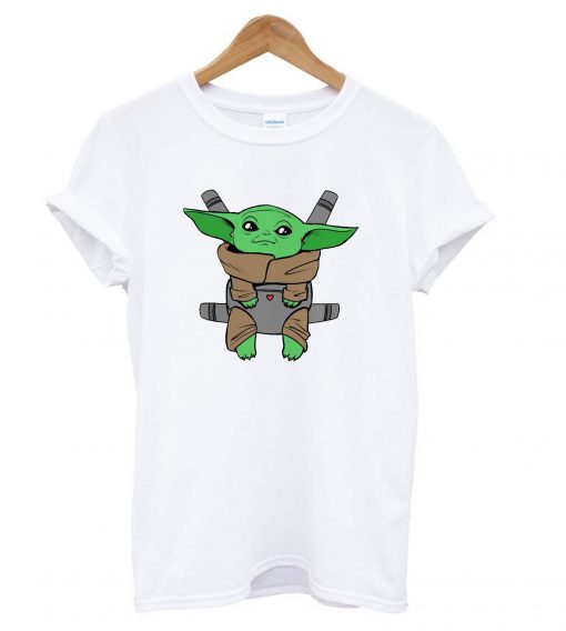 Baby Yoda Star War T shirt