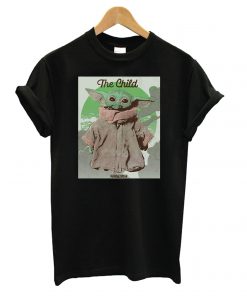 Baby Yoda The Mandalorian The Child Poster T shirt