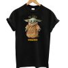 Baby Yoda The Mandalorian The Child T shirt