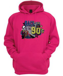 Back To The 90’s Hoodie