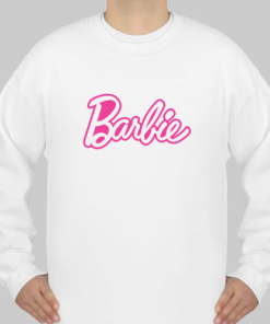 Barbie sweatshirt On Sale, Cute Barbie