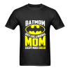 Bat Man Batmom Just Like A Normal