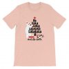 Baymax Disney Christmas T-Shirt