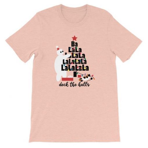 Baymax Disney Christmas T-Shirt