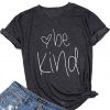 Be kind Teacher T-shirt