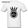 Beatles Rock Band Logo Cotton Mens T-Shirt