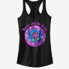 Beauty and the Beast Rose Tank Top