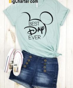 Best day ever Mickey T-shirt