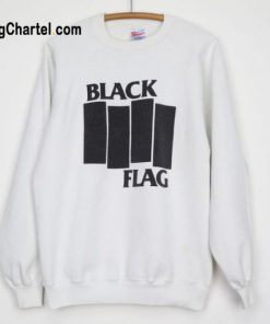 Black Flag Sweatshirt