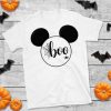Boo Halloween Disney T-Shirt