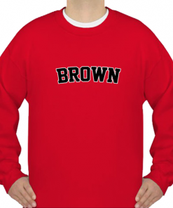 Brown University Sweatshirt