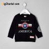 Captain America Avenger Endgame Sweatshirt