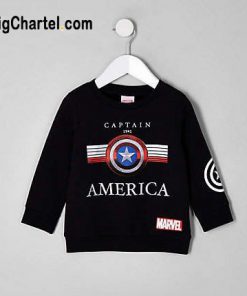 Captain America Avenger Endgame Sweatshirt