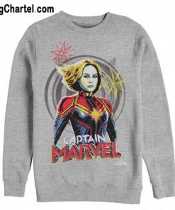 Captain Marvel Endgame Sweatshirt