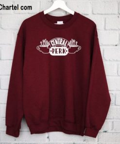 Central Perk Sweatshirt