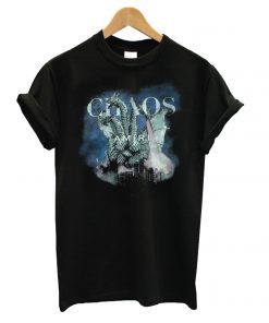 Chaos Amiri Black T shirt