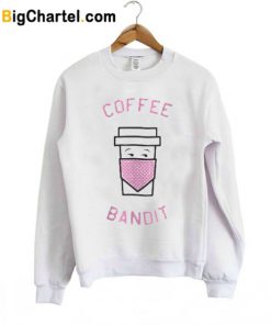 Coffee Bandit Sweatshirt