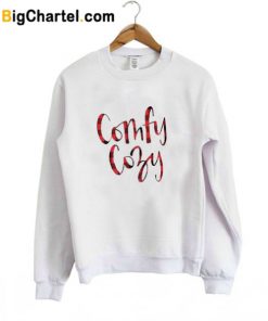 Comfy Cozy Sweatshirt
