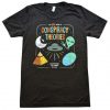 Conspiracy Theories Vintage T-Shirt