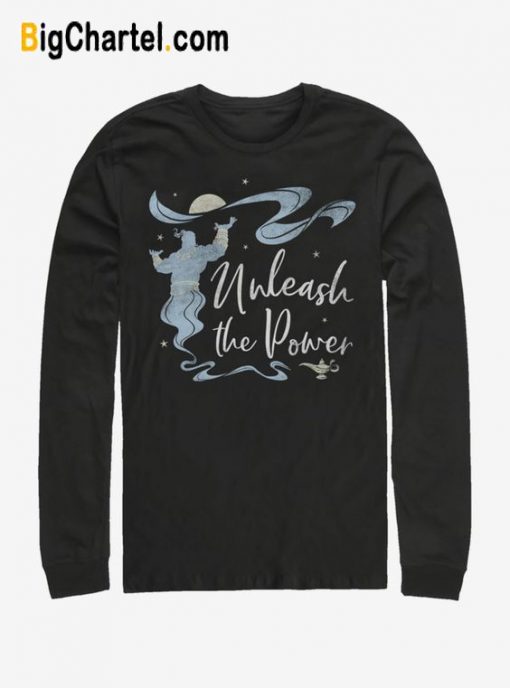 Disney Aladdin Unleash The Power Sweatshirt