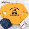 Dodger’s Taxi Service Sweatshirt