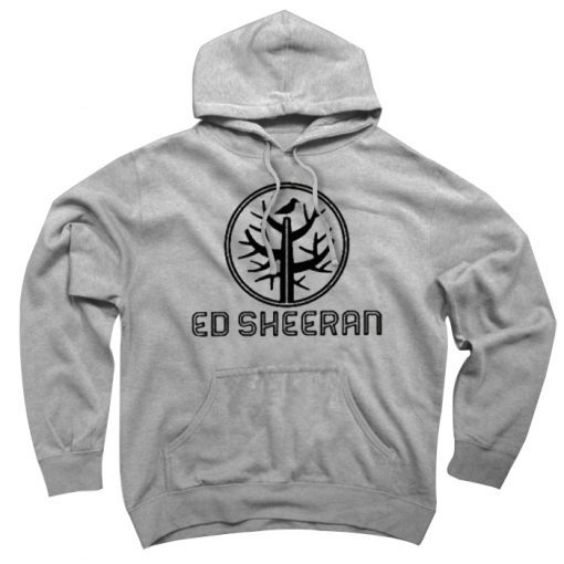 Ed Sheeran Tree Hoodie