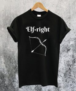 Elf-right Arrow T-Shirt