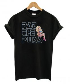 Erika Jayne Pat The Puss T shirt