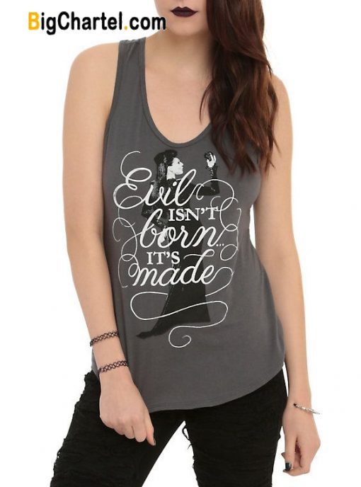 Evil Is Made Girls Tank Top