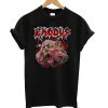 Exodus Black T shirt