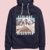 Explore and Discover Hoodie