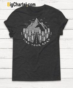 Find Your Road T-shirt