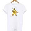 Floss Pudsey Bear T shirt