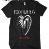 Foo Fighters One By One T-Shirt