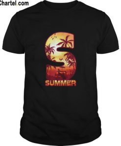 For Summer T Shirt