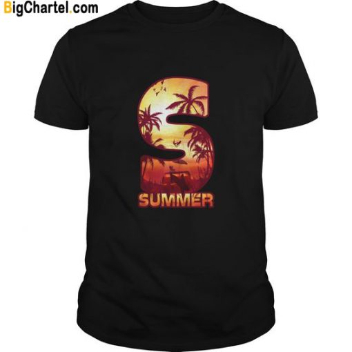 For Summer T Shirt