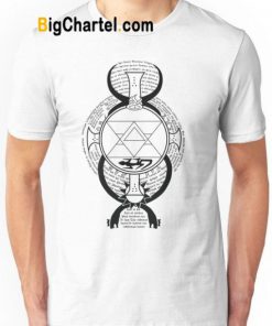 Fullmetal Alchemist Riza Hawkeye T-Shirt