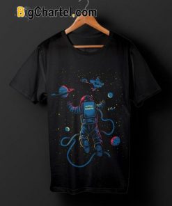 Galaxy Graphic T-shirt