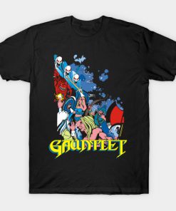 Gauntlet T Shirt PU27