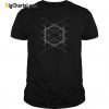 Geometric Pattern T Shirt