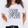 Girl Power Femme T-shirt