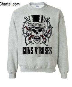 Guns And Roses Sweatshirt