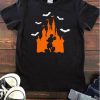 Halloween Castle T-Shirt