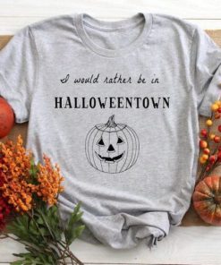 Halloweentown Hallowen T-Shirt