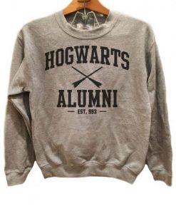Hogwarts Alumni Sweatshirts