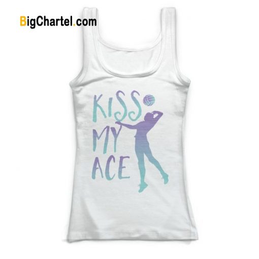 Kiss My Ace Tanktop