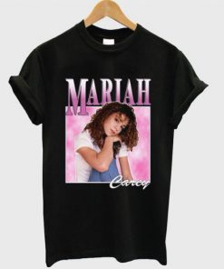 Mariah Carey T shirt
