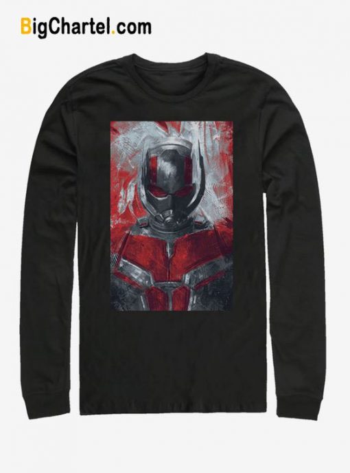 Marvel Avengers Endgame Ant-Man Painted Sweatshirt