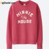 Minney Mouse Disney Sweatshirt