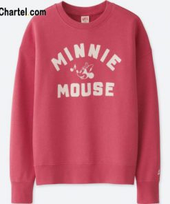 Minney Mouse Disney Sweatshirt